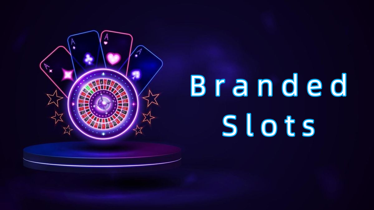 Branded Slots پاکستان